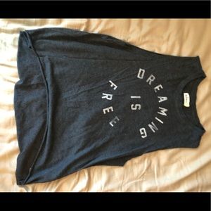 “Dreaming Is Free”